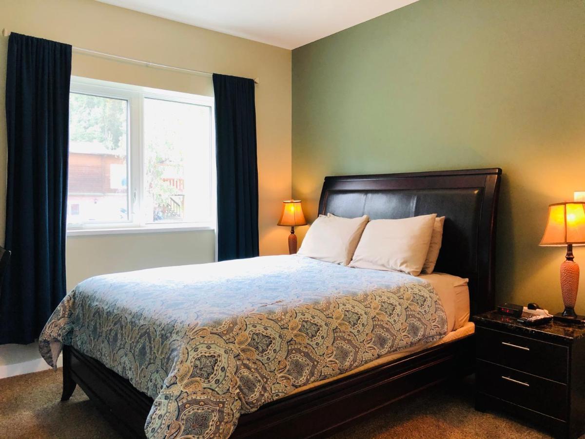 Downtown Whitehorse Deluxe 2 Bedroom Condo Luaran gambar