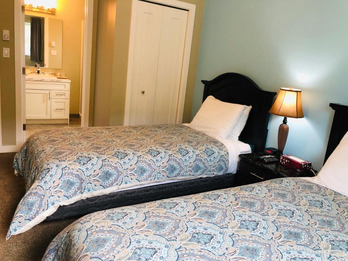 Downtown Whitehorse Deluxe 2 Bedroom Condo Luaran gambar
